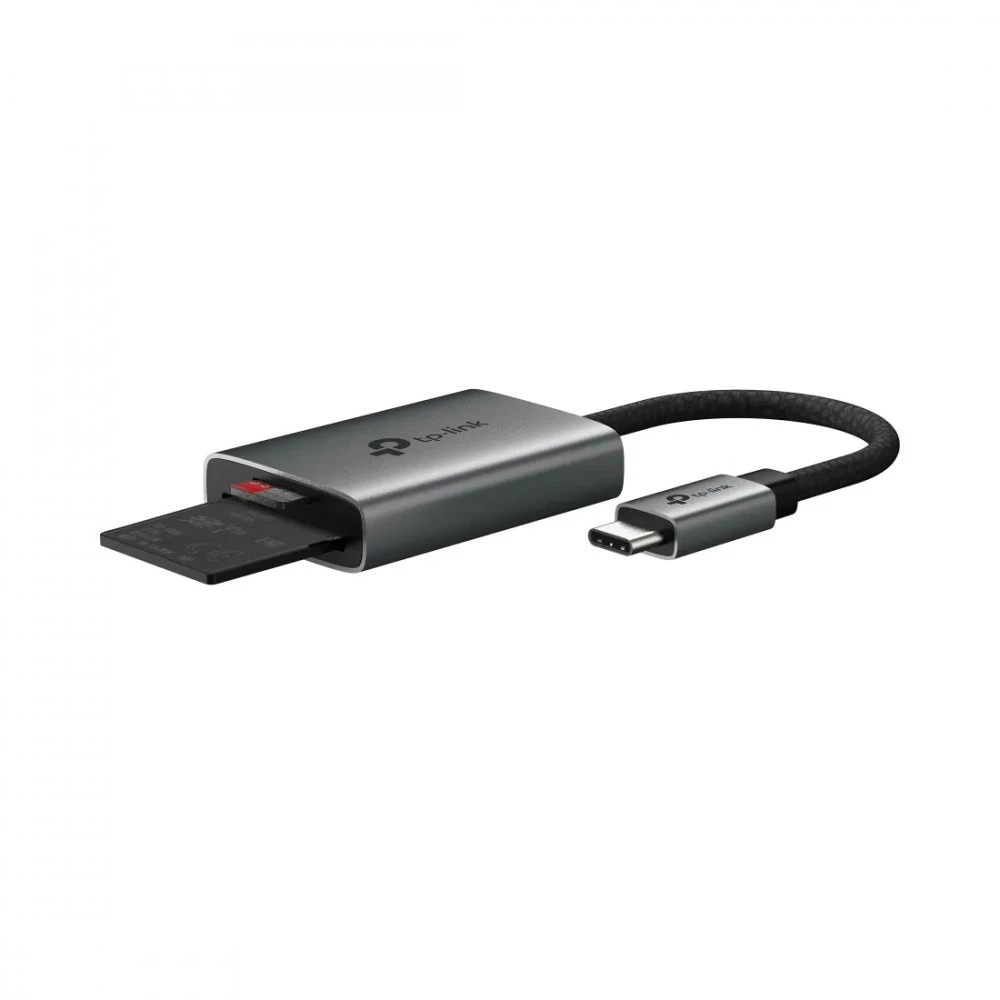 USB-картридер TP-Link UA430C, Type-C, USB 3.0 — 3