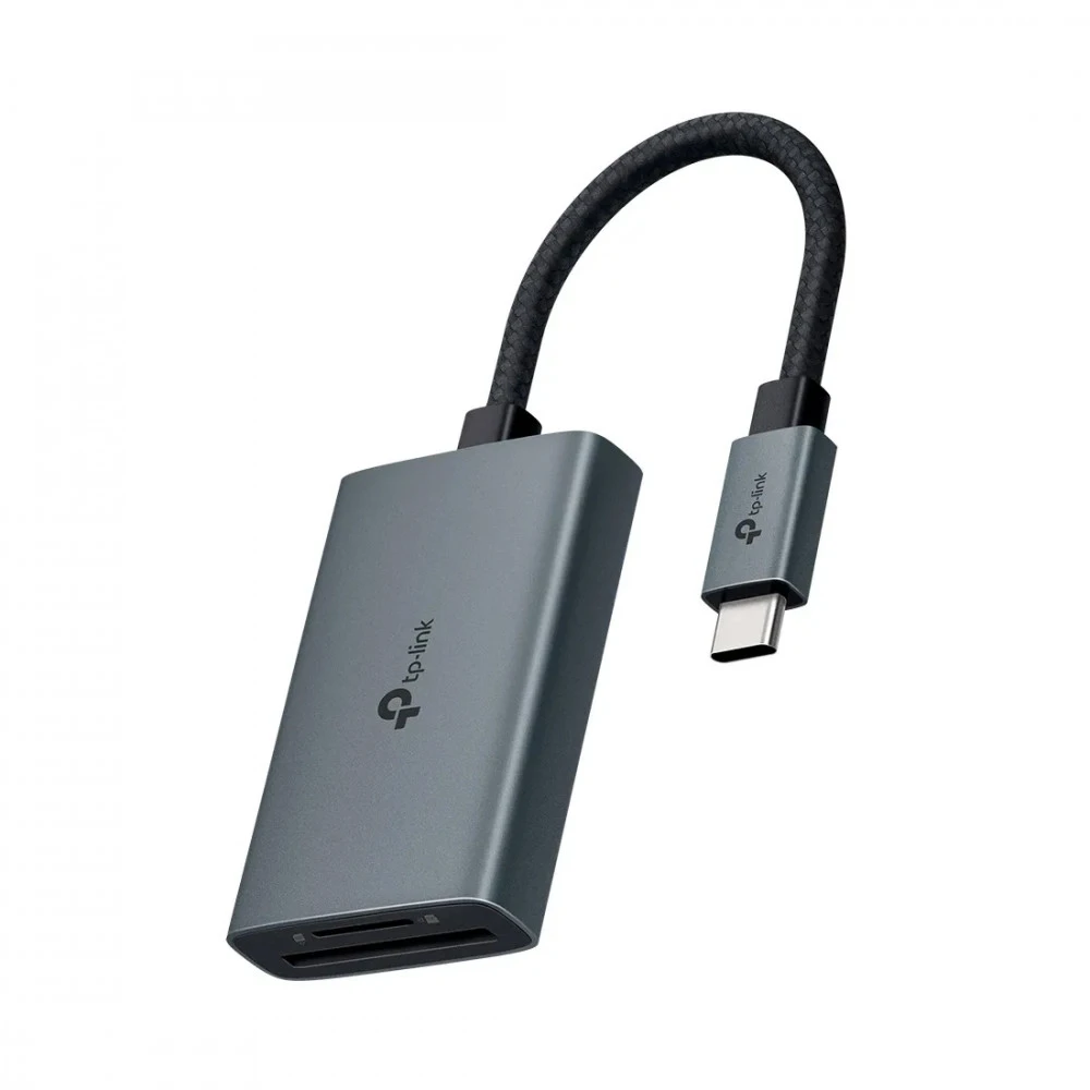 USB-картридер TP-Link UA440C, Type-C, USB 3.0