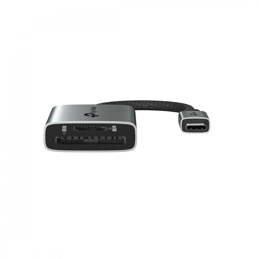 USB-картридер TP-Link UA440C, Type-C, USB 3.0 — 2