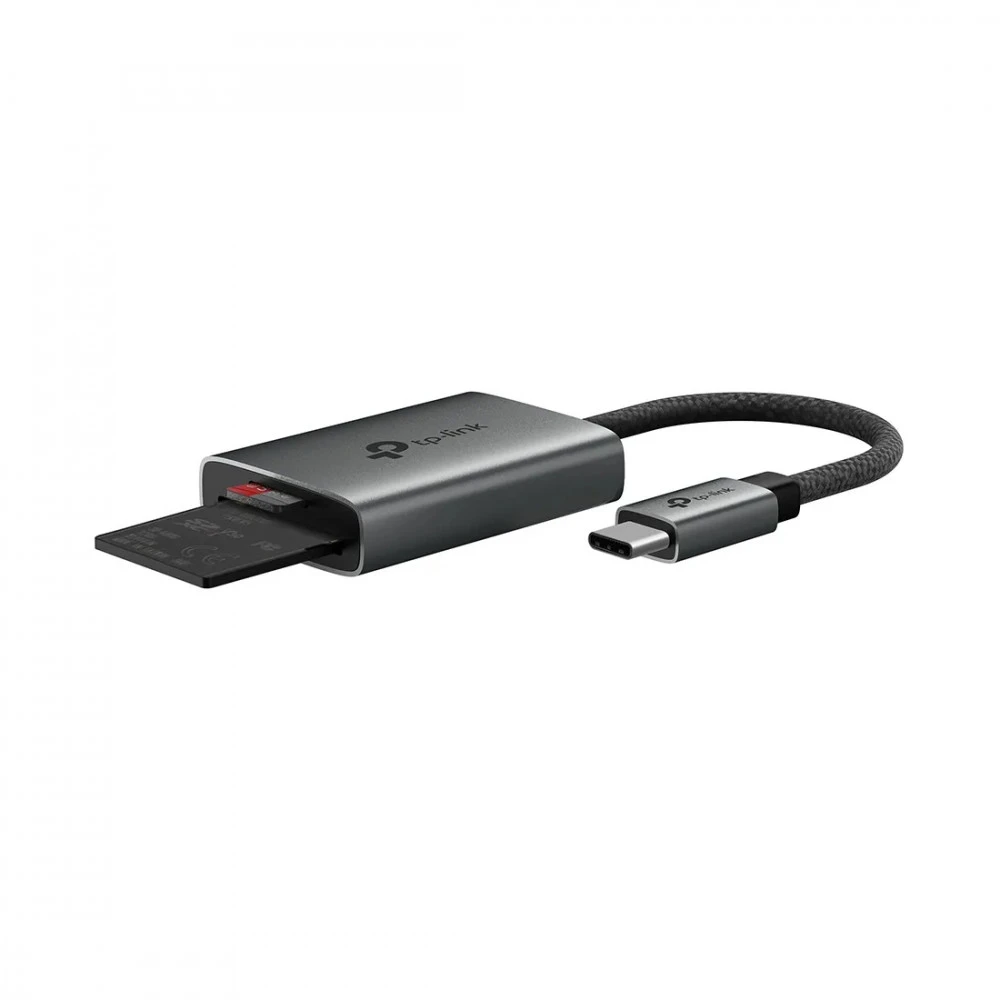 USB-картридер TP-Link UA440C, Type-C, USB 3.0 — 3