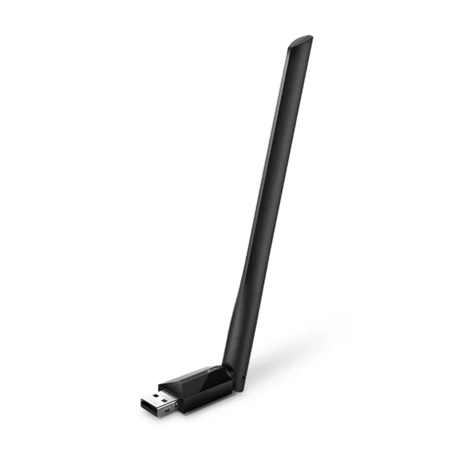 Сетевой адаптер беспроводной USB AC600 Tp-Link Archer T600U Plus — 2
