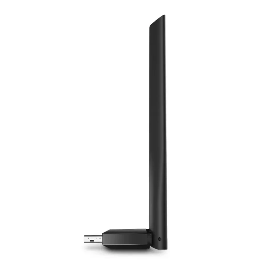 Сетевой адаптер беспроводной USB AC600 Tp-Link Archer T600U Plus — 4