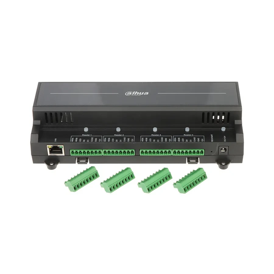 Контроллер доступа Dahua DHI-ASC2204B-S, PoE — 3