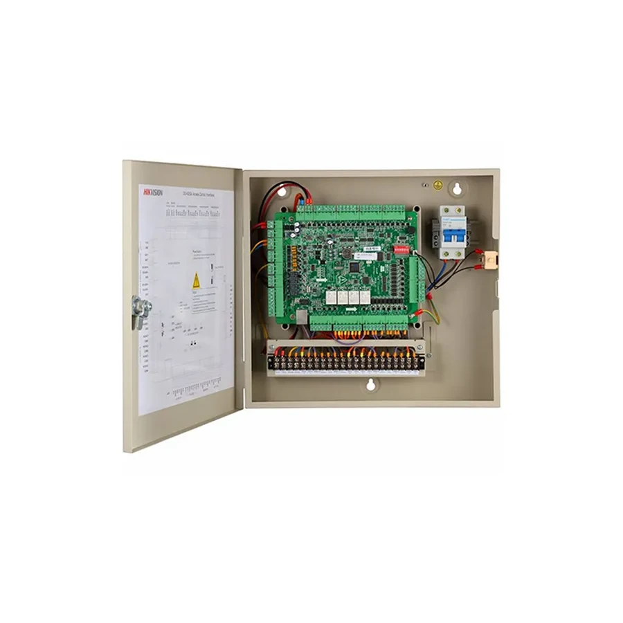 Контроллер доступа Hikvision DS-K2602T, TCP/IP — 2