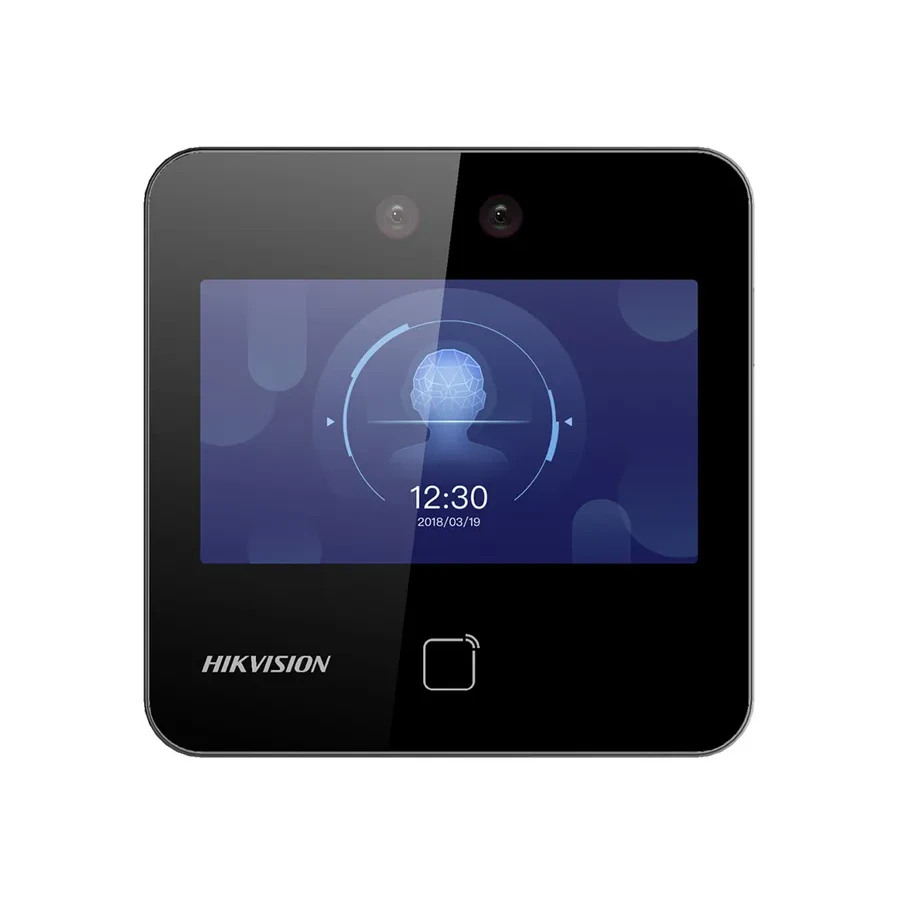 Контроллер доступа Hikvision DS-K1T343MWX, распознавание лиц — 2