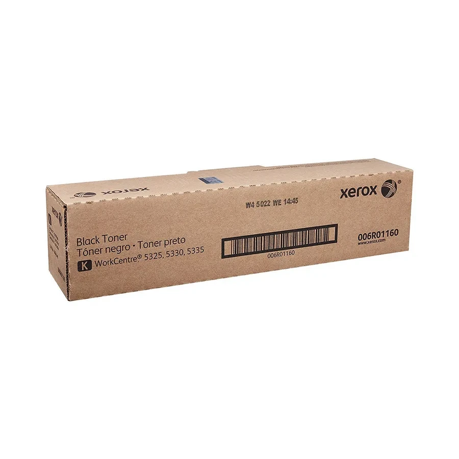 Тонер-картридж Xerox 006R01160, чёрный, 30000 стр.