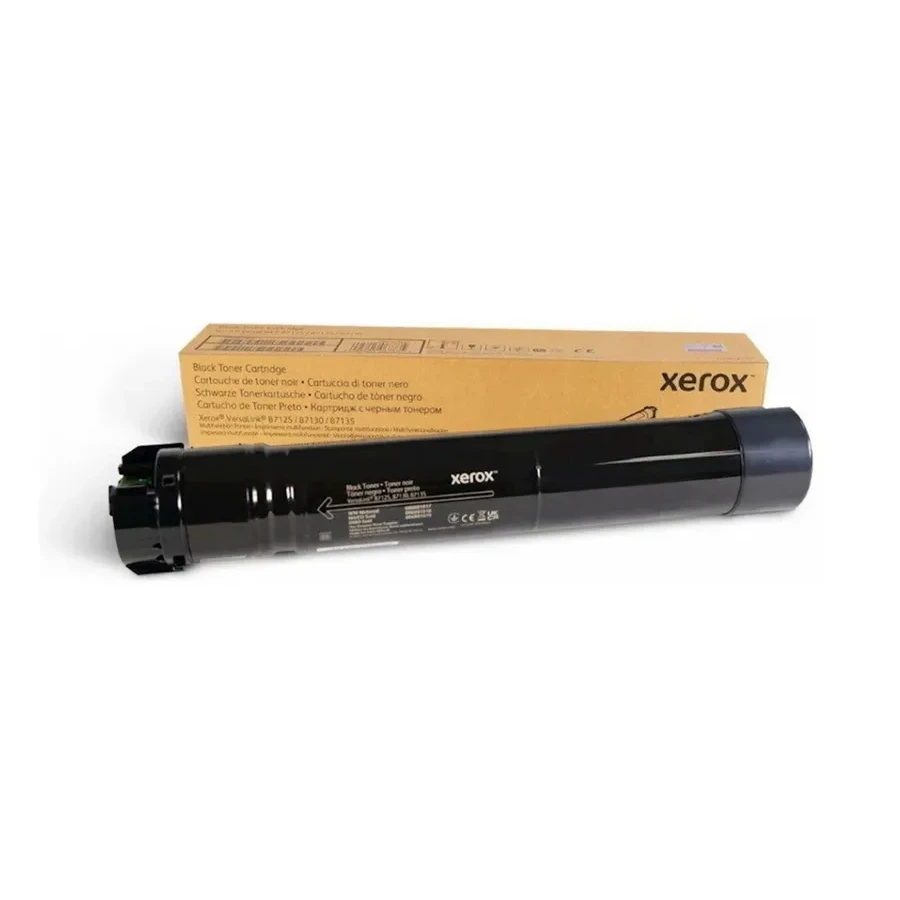 Тонер-картридж Xerox 006R01819, чёрный, 34300 стр.