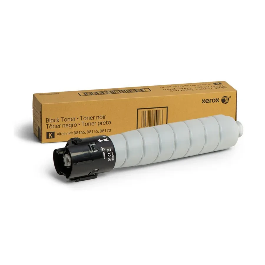 Тонер-картридж Xerox 006R01773, чёрный, 52000 стр.