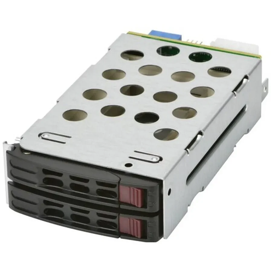 Supermicro 2.5" to 3.5" SSD/HDD Adapter Tray for 731, 732, DS3, 842 — 2