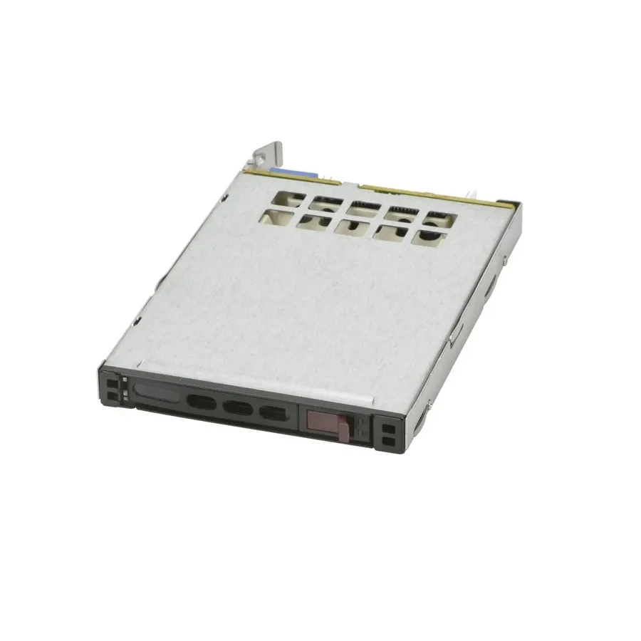 Supermicro MCP-110-82501-0N, NVMe Drive kit for SC825 FDD bay, RoHS