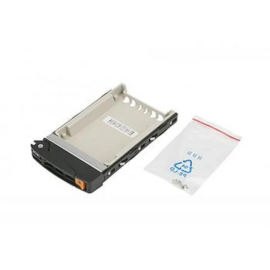 Supermicro MCP-110-82501-0N, NVMe Drive kit for SC825 FDD bay, RoHS — 2