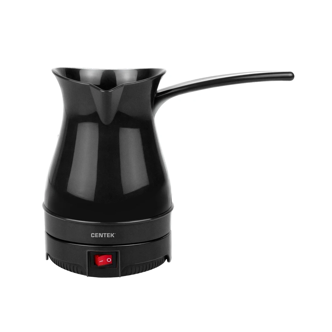 Электрическая турка Centek CT-1087, 300 мл, 950 Вт, черный