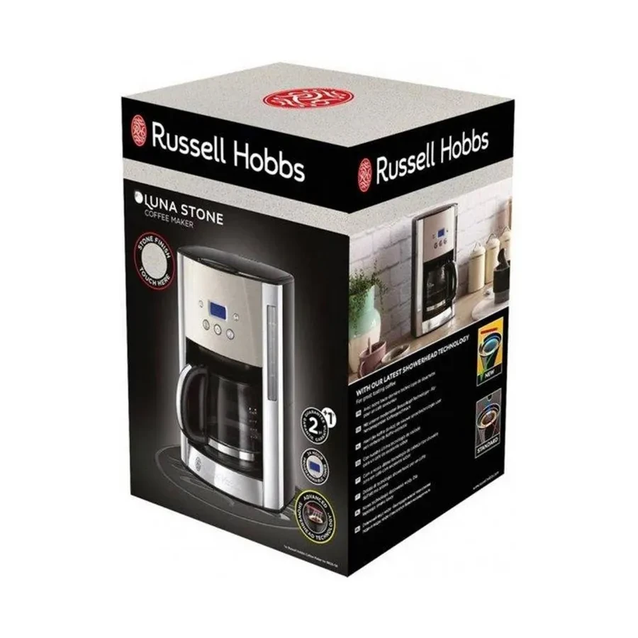 Капельная кофеварка Russell Hobbs 26990-56, 1.5л — 3