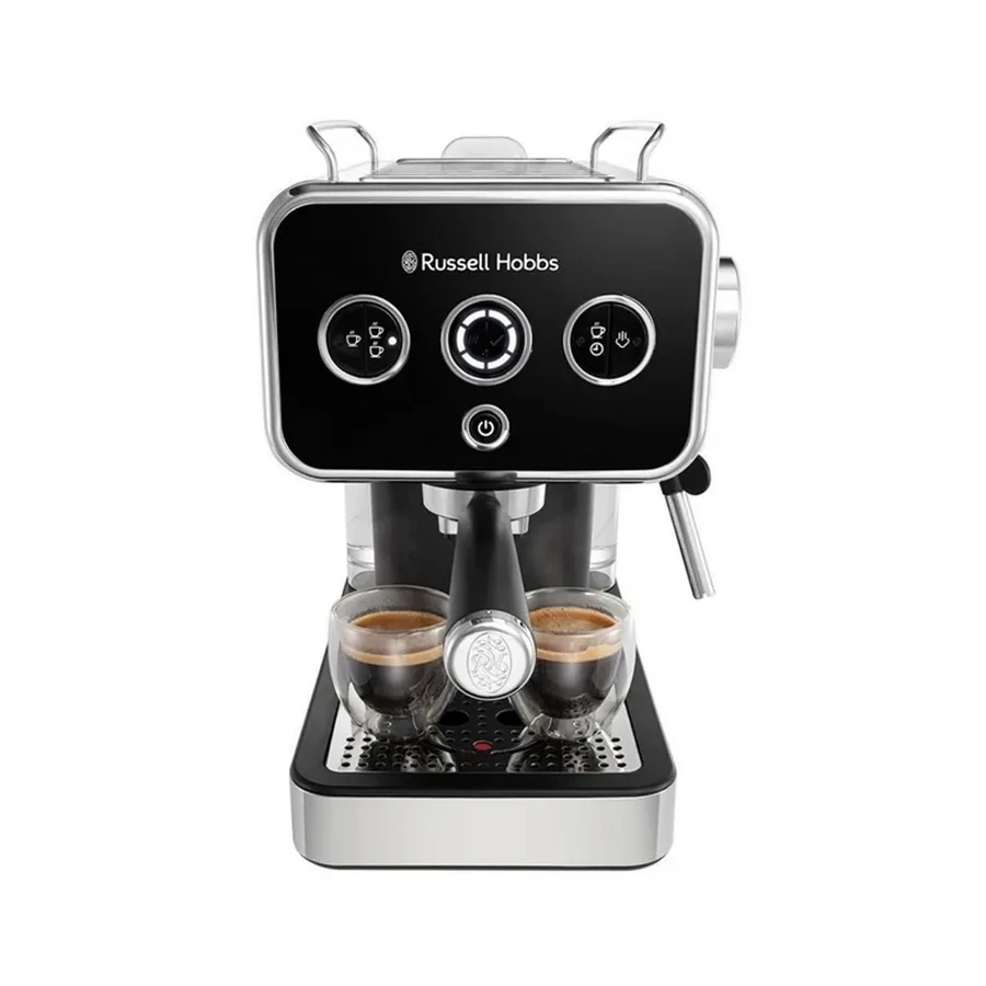 Рожковая кофеварка Russell Hobbs 26450-56, 1.1л, 1350Вт