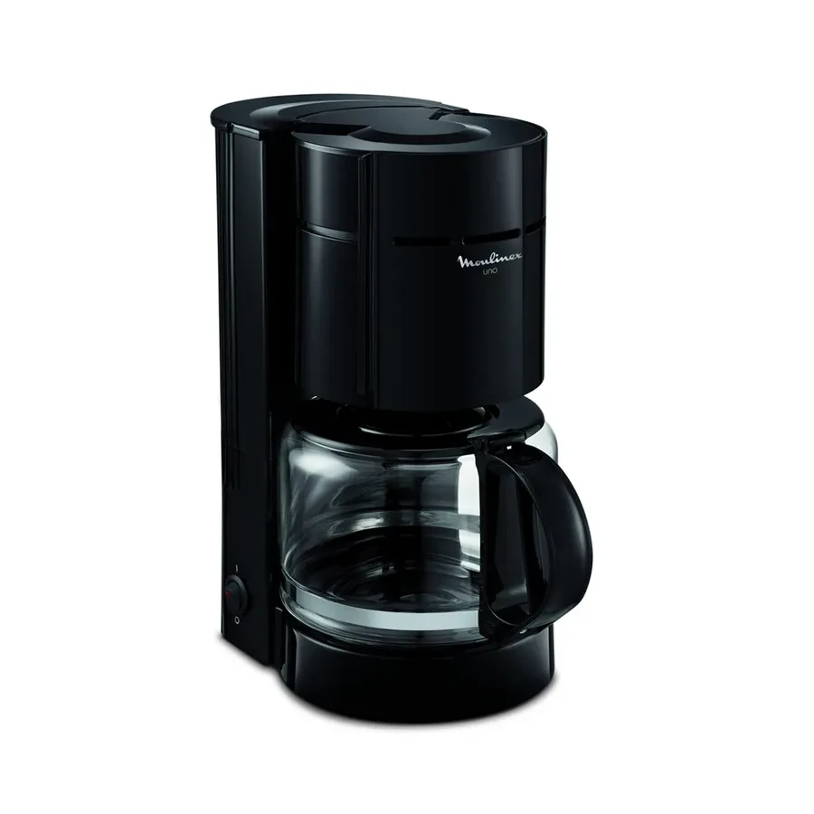 Кофеварка kapel'naya Moulinex FG121811, steklo kolba