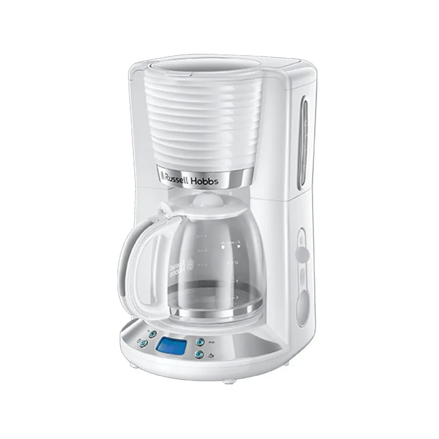 Кофеварка капельная Russell Hobbs 24390-56, 1100W, 1.2л, нержавейка