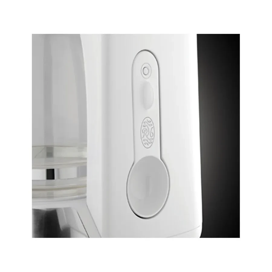 Кофеварка капельная Russell Hobbs 24390-56, 1100W, 1.2л, нержавейка — 2