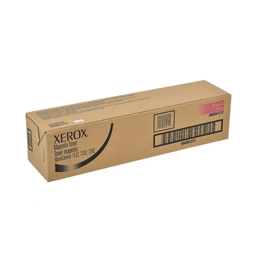 Тонер-картридж Xerox 006R01272, малиновый, 8000 стр