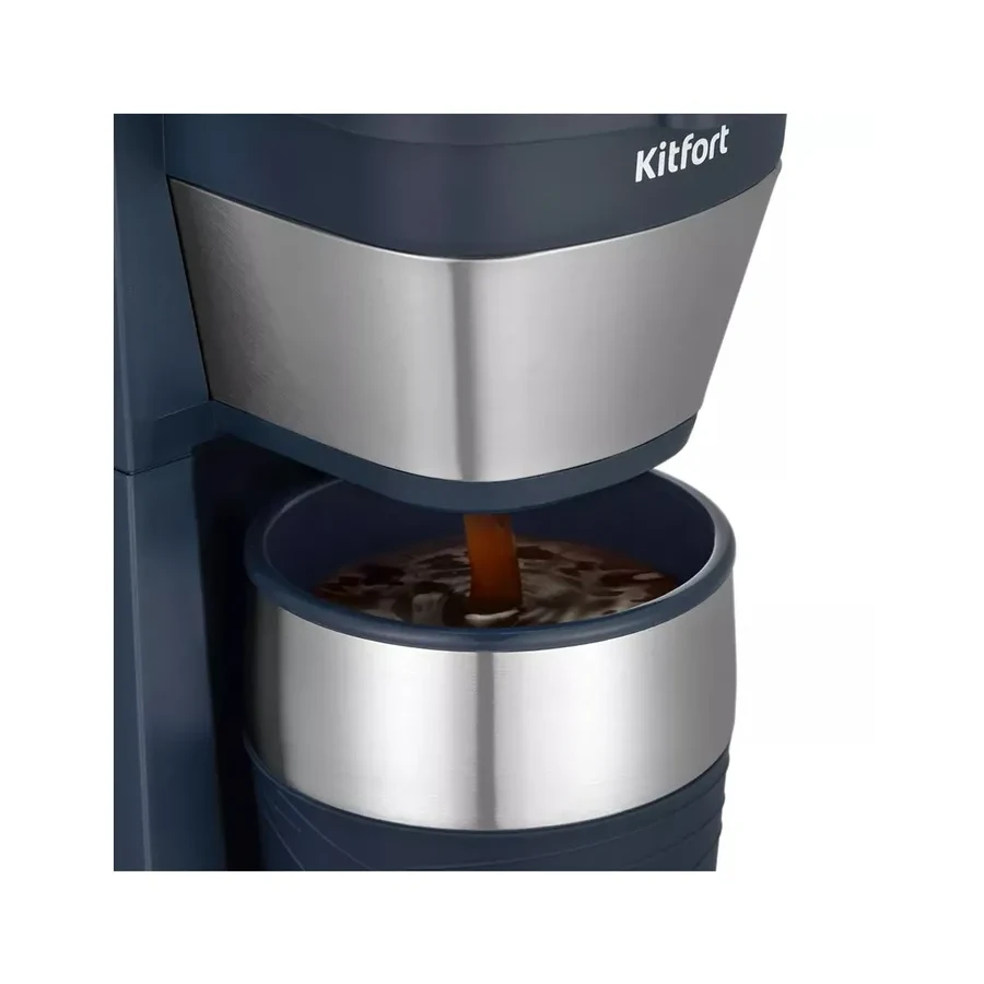 Кофеварка капельная Kitfort КТ-7301 — 3