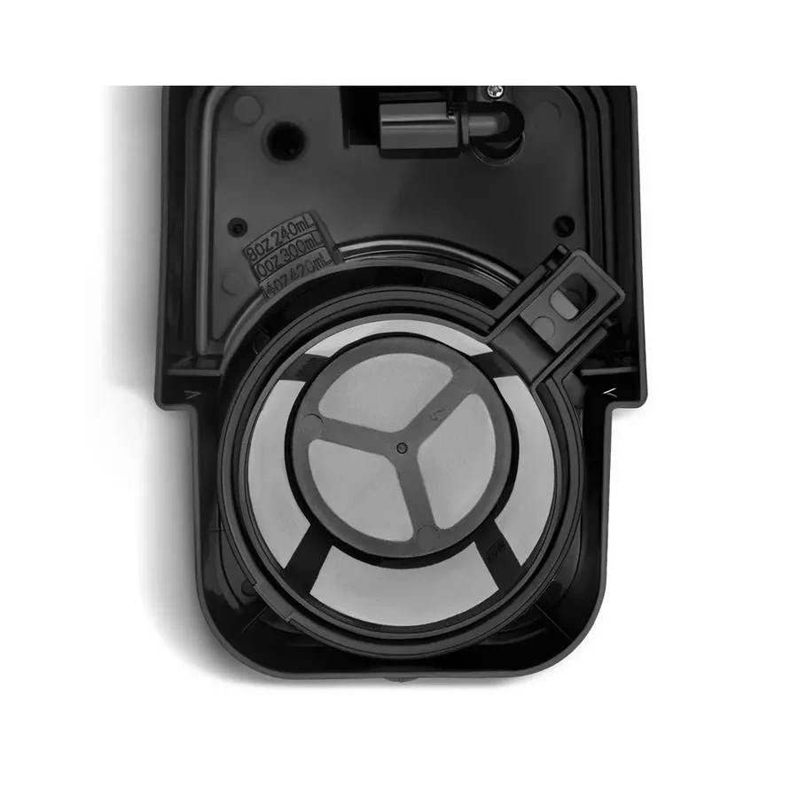 Кофеварка капельная Kitfort КТ-7626 — 3
