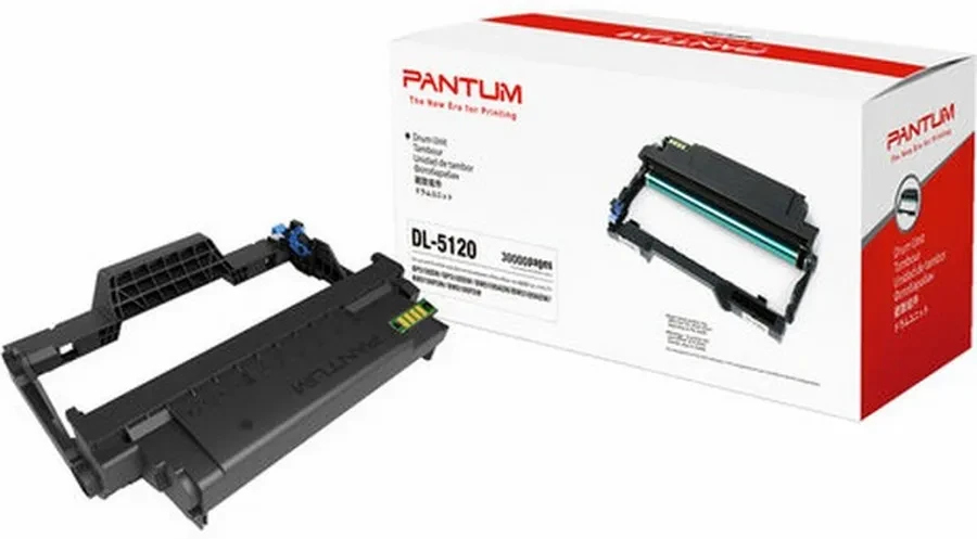Drum unit PANTUM DL-5120P 30000 page drum unit for BP5100,BM5100 series (30000 page drum unit, use for BP5100,BM5100 series) — 2