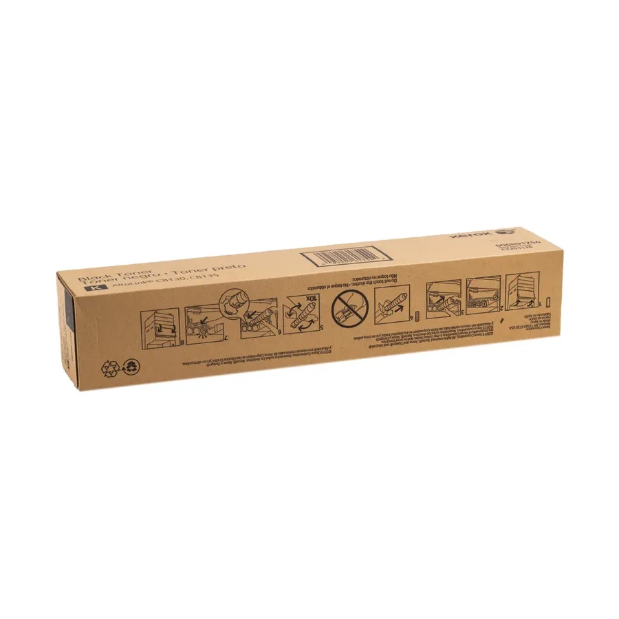 Тонер-картридж Xerox 006R01754, чёрный, 59000 стр — 2