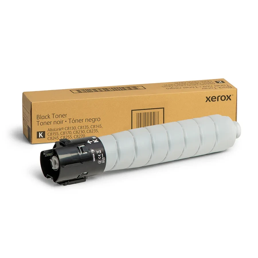 Тонер-картридж Xerox 006R01758, чёрный, 59000 стр