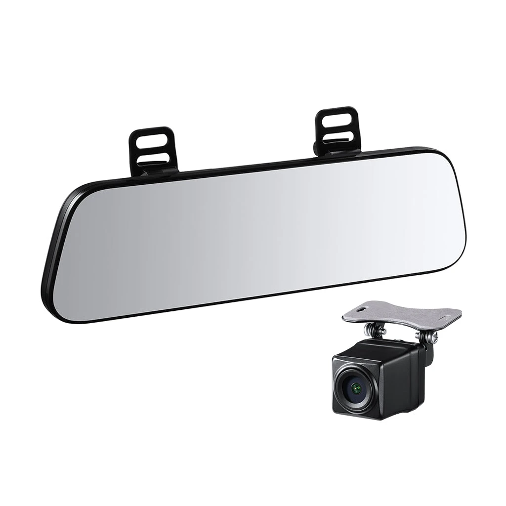 Видеорегистратор автомобильный 70mai Dash Cam S500, 3840x2160, 9.3"LCD, Wi-Fi, microSD, Black — 2