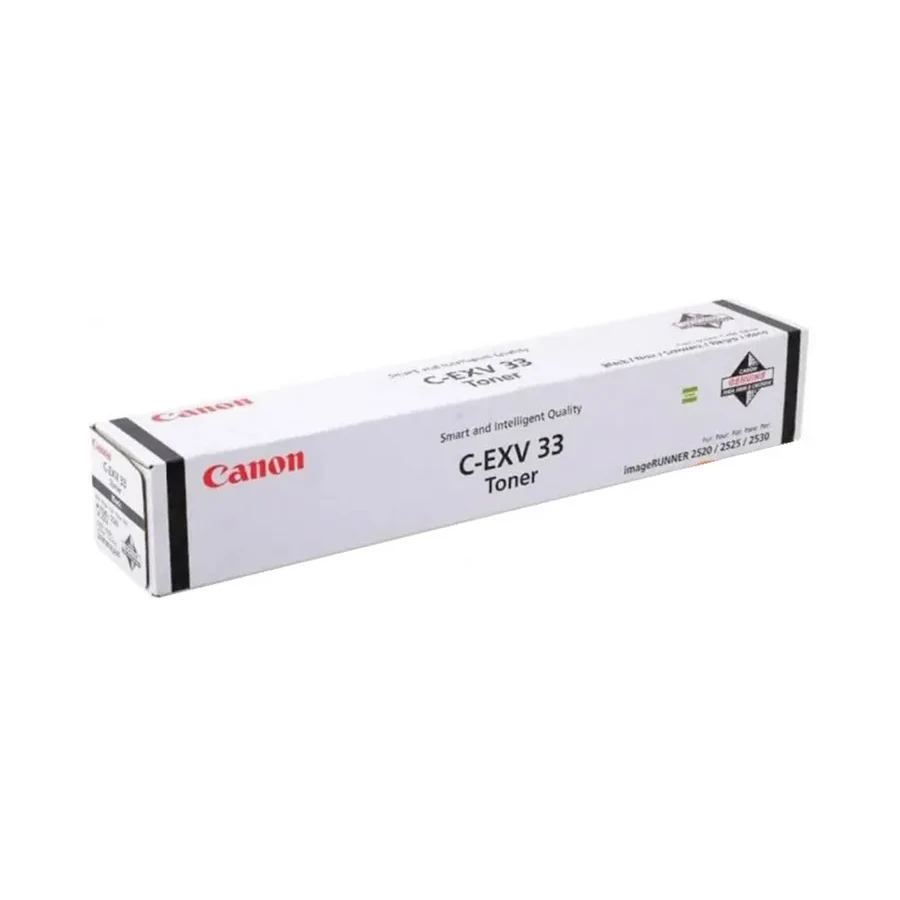 Тонер-картридж Canon C-EXV 33, чёрный, 14600 стр