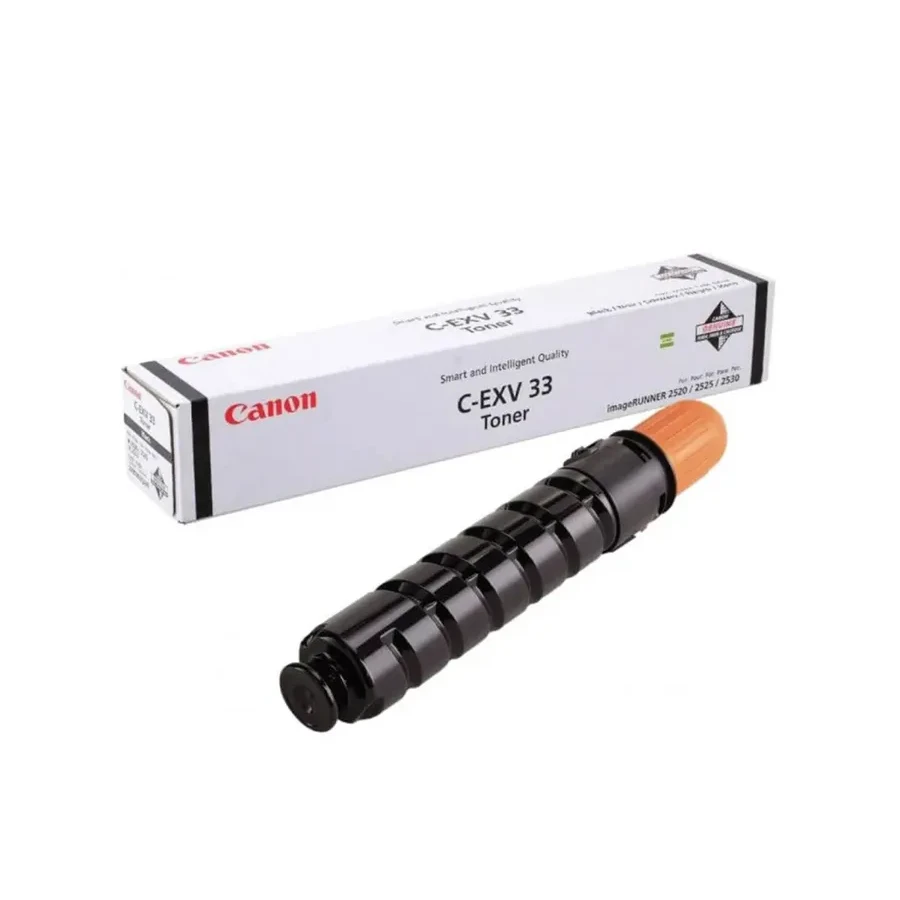 Тонер-картридж Canon C-EXV 33, чёрный, 14600 стр — 3