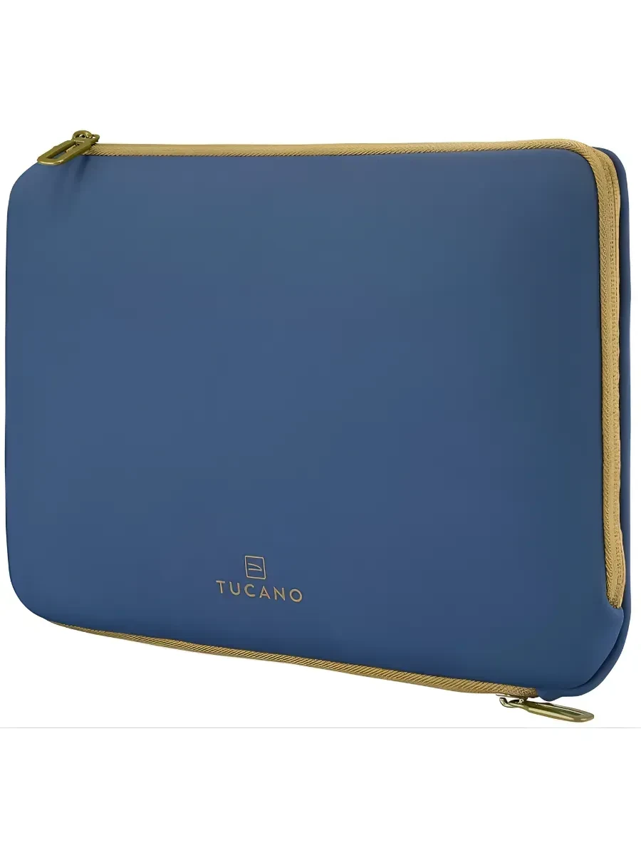 Аксессуар DOPPIO SLEEVE LAPTOP 12"/MB 13" BLUE.