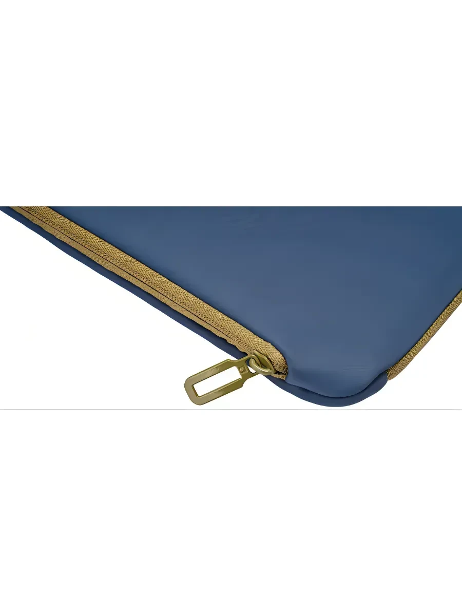 Аксессуар DOPPIO SLEEVE LAPTOP 12"/MB 13" BLUE. — 3