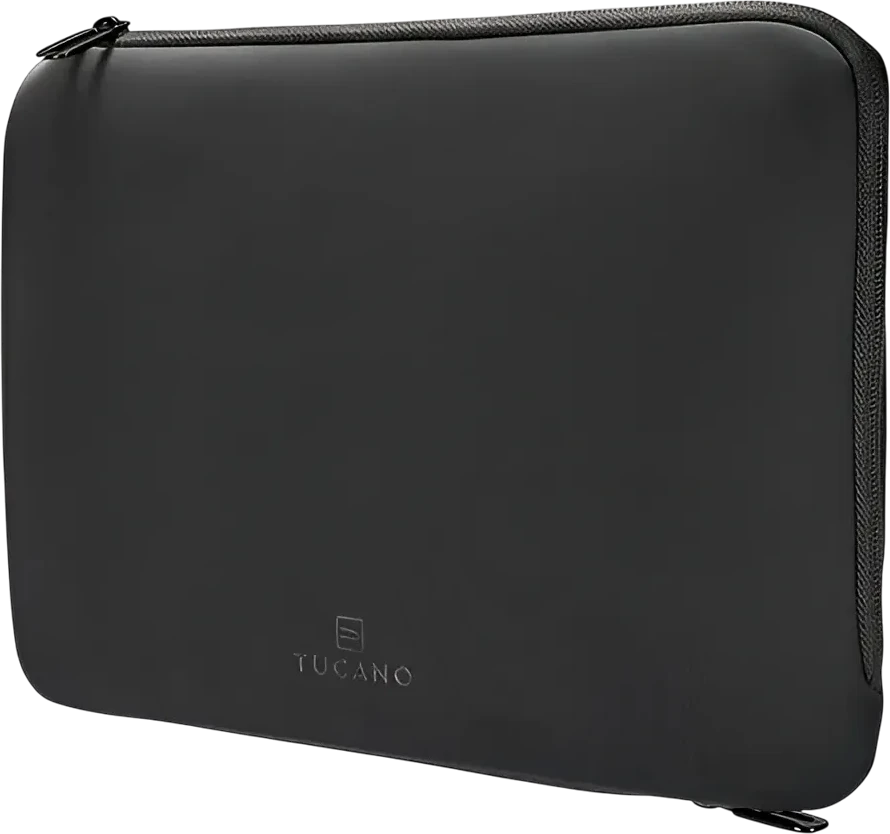 Аксессуар DOPPIO SLEEVE LAPTOP 12"/MB 13" NERO — 4