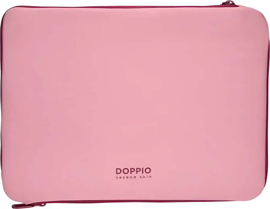 Аксессуар DOPPIO SLEEVE LAPTOP 12"/MB 13" ROSA