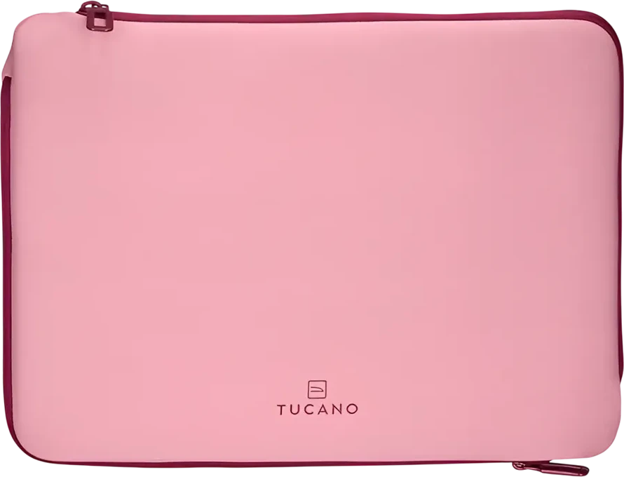 Аксессуар DOPPIO SLEEVE LAPTOP 12"/MB 13" ROSA — 4