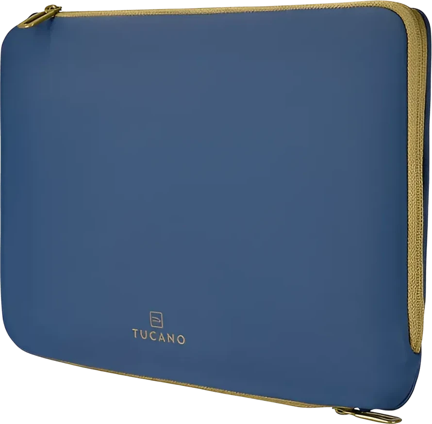 Аксессуар DOPPIO SLEEVE LAPTOP 13"/14" BLUE — 4