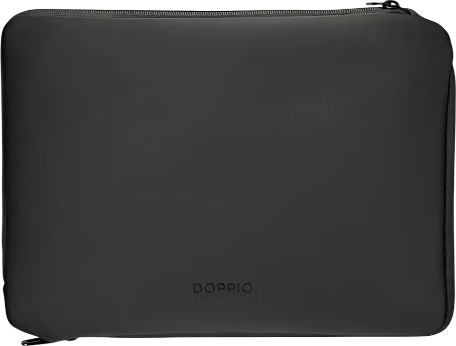 Аксессуар DOPPIO SLEEVE LAPTOP 13"/14" NERO — 3