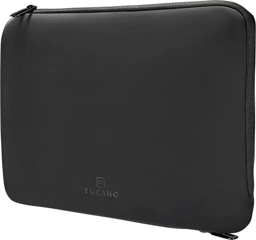 Аксессуар DOPPIO SLEEVE LAPTOP 13"/14" NERO — 4
