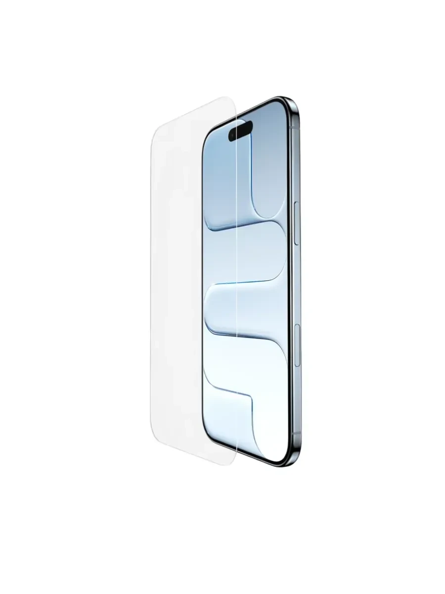 Аксессуар PanzerGlass Screen Protector Ultra-Wide Fit w. FASTFIT IN-A-BOX iPhone Air
