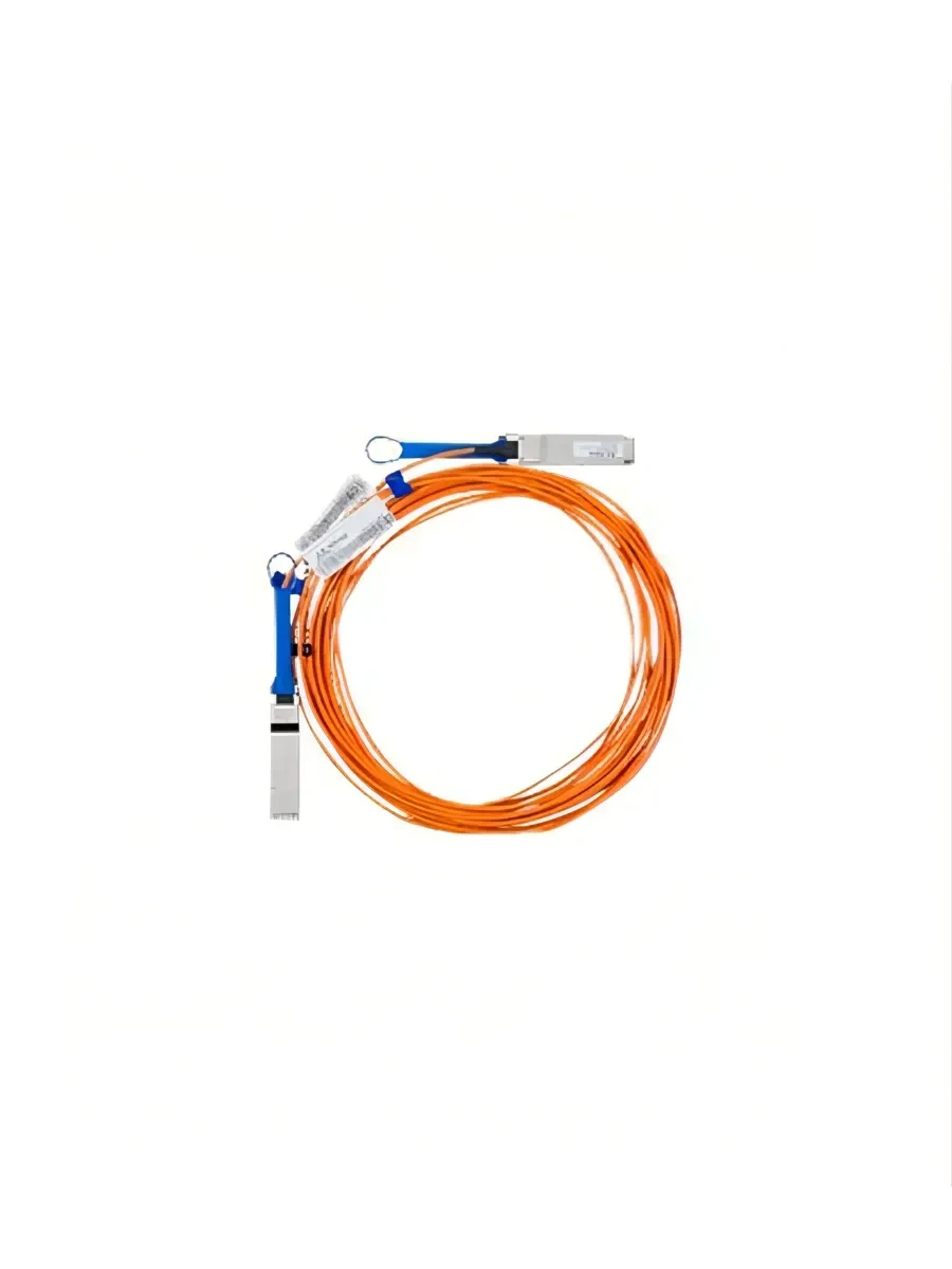 Пассивный медный кабель Mellanox MC3309124-005 passive copper cable, ETH 10GbE, 10Gb/s, SFP+, 5m