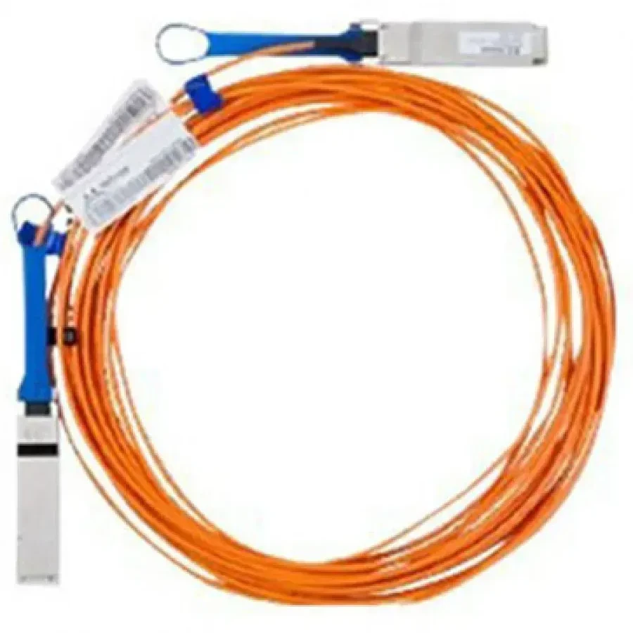 Пассивный медный кабель Mellanox MC3309124-005 passive copper cable, ETH 10GbE, 10Gb/s, SFP+, 5m — 2