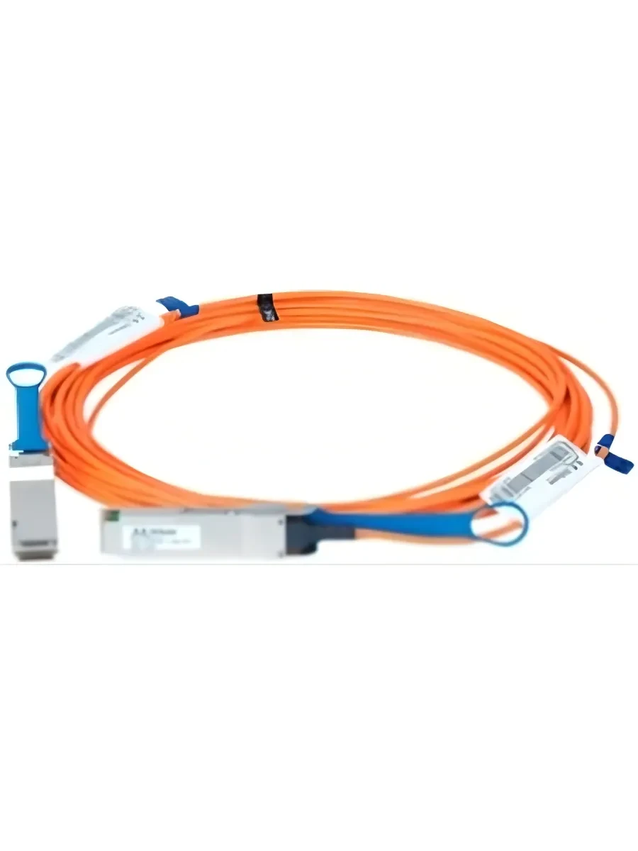 Пассивный медный кабель Mellanox MC3309124-005 passive copper cable, ETH 10GbE, 10Gb/s, SFP+, 5m — 3