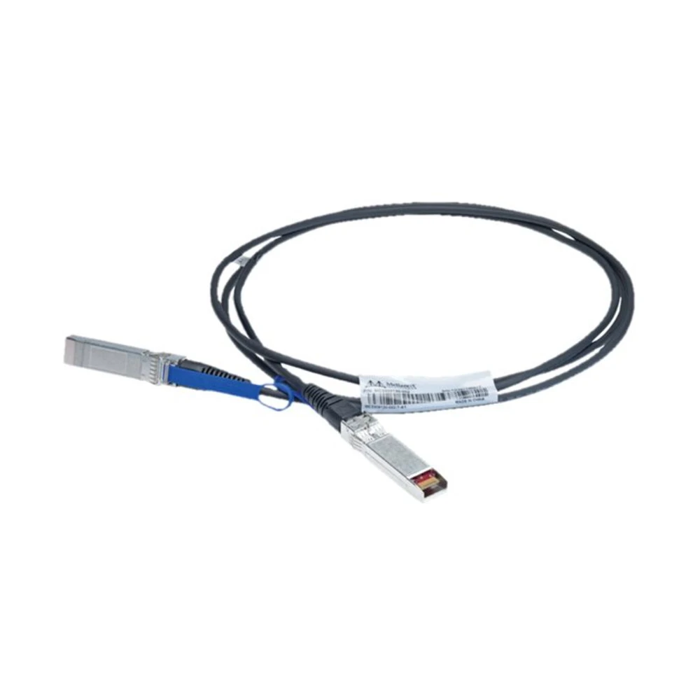 Пассивный медный кабель Mellanox MC3309124-005 passive copper cable, ETH 10GbE, 10Gb/s, SFP+, 5m — 4
