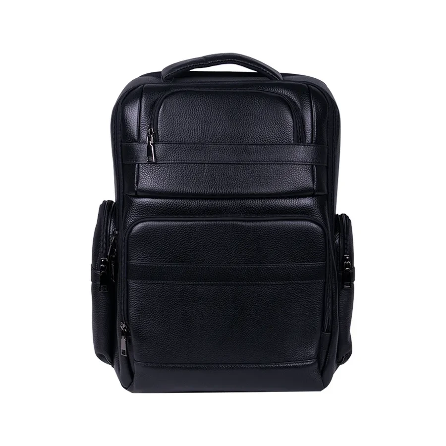 Рюкзак Deluxe Urban A-1120, кожаный