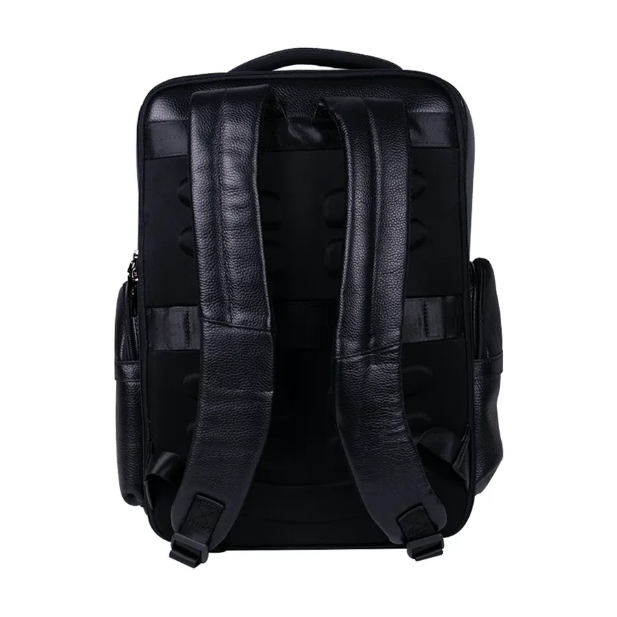 Рюкзак Deluxe Urban A-1120, кожаный — 3