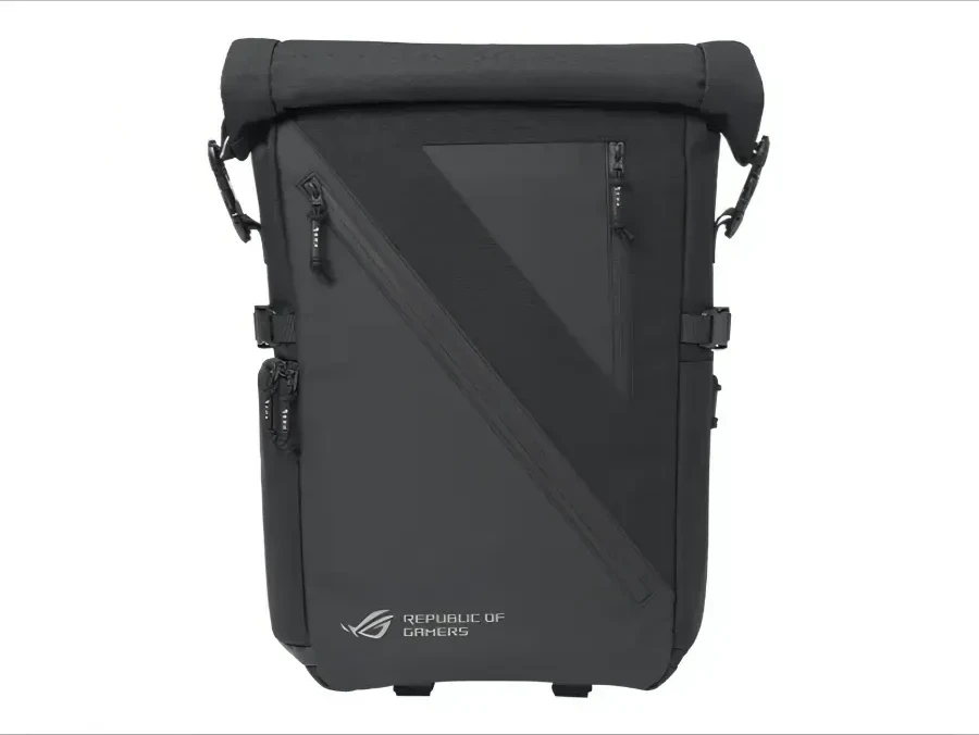 Рюкзак ASUS BP2702 ROG ARCHER 17", чёрный