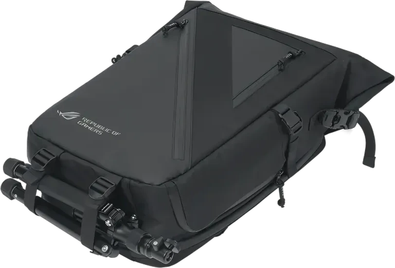 Рюкзак ASUS BP2702 ROG ARCHER 17", чёрный — 2