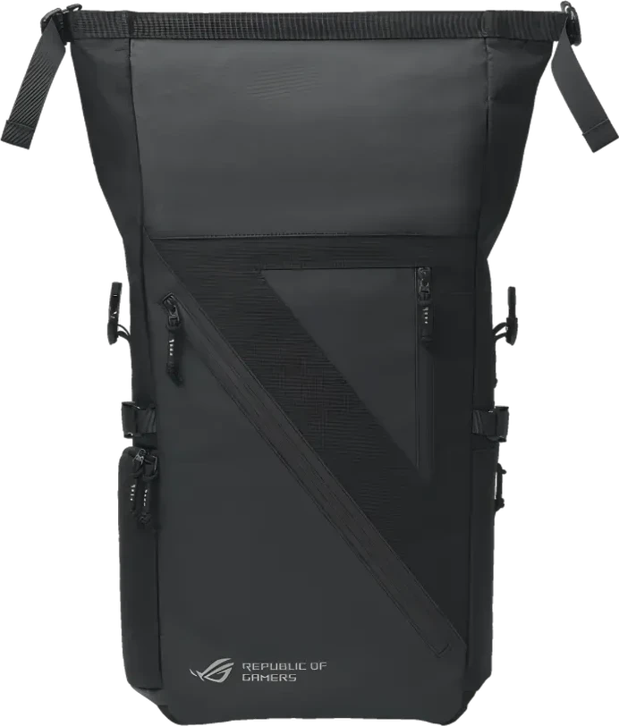 Рюкзак ASUS BP2702 ROG ARCHER 17", чёрный — 3