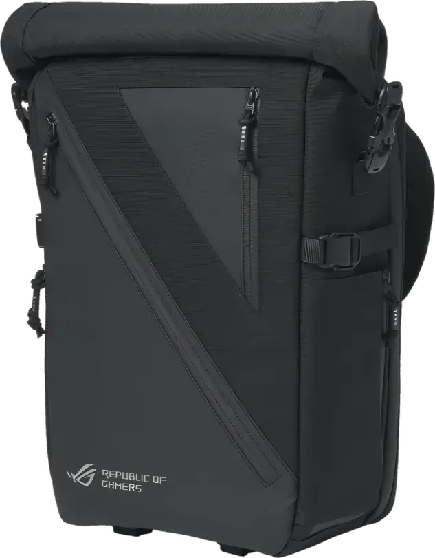 Рюкзак ASUS BP2702 ROG ARCHER 17", чёрный — 5