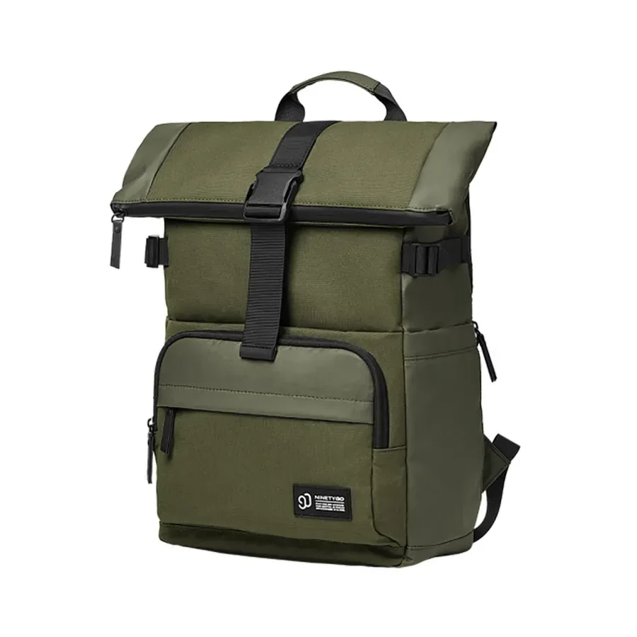 Рюкзак NINETYGO Urban Classic, 30×42 см, зелёный